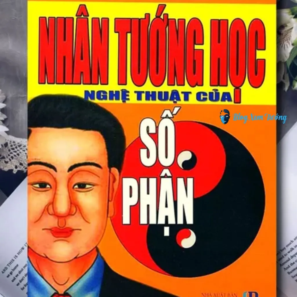 Sách Nhân Tướng Học – Nghệ Thuật Của Số Phận