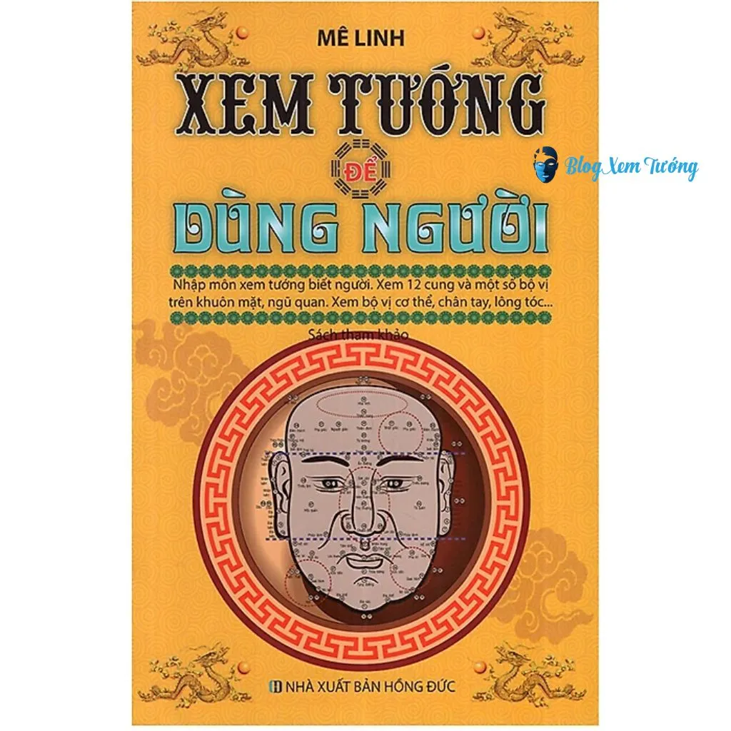 Sách Xem Tướng Để Dùng Người – Mê Linh